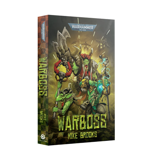 Black Library: Warboss (Paperback) Black Library Games Workshop   