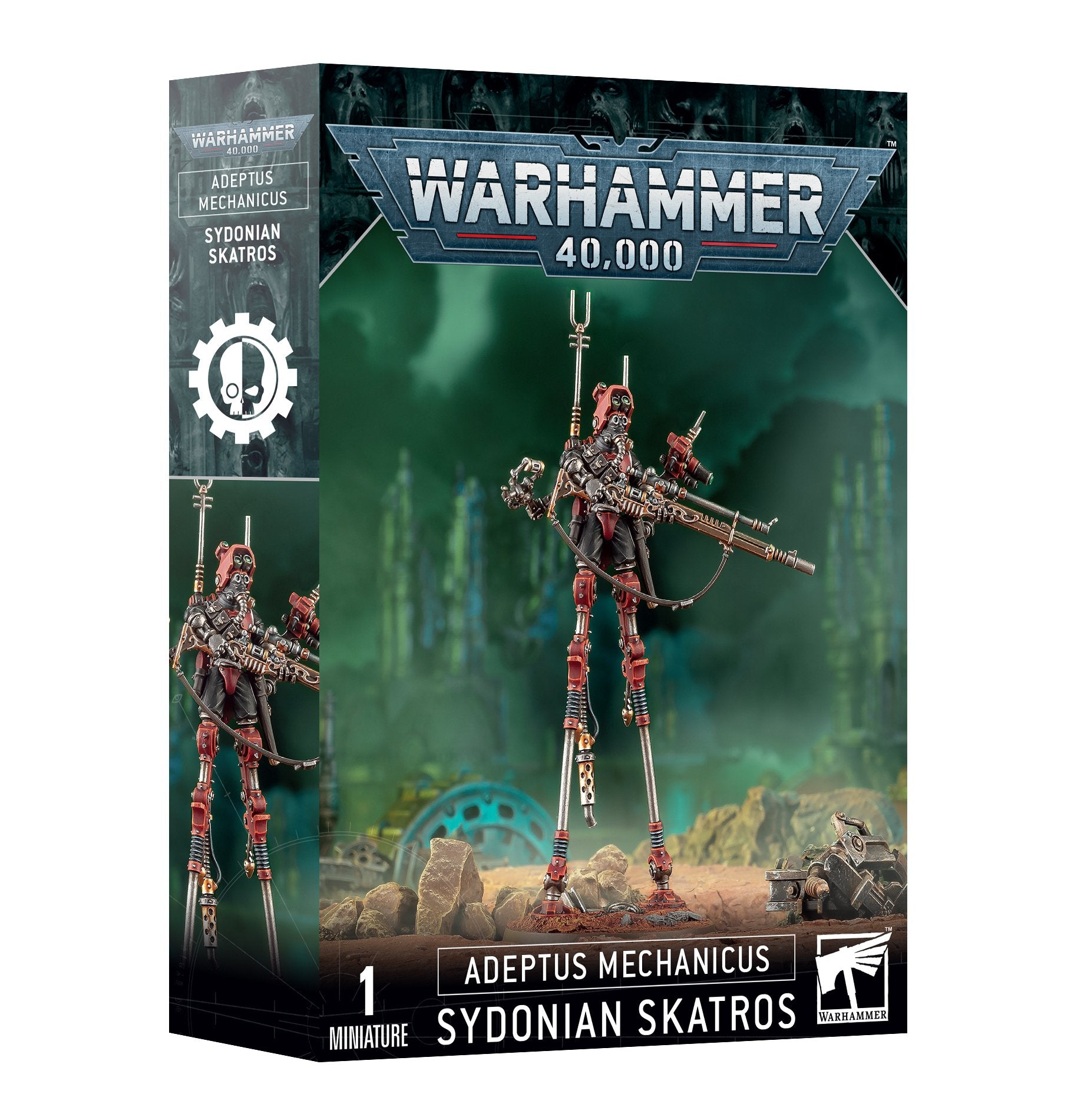 Adeptus Mechanicus: Sydonian Skatros Warhammer 40k Games Workshop