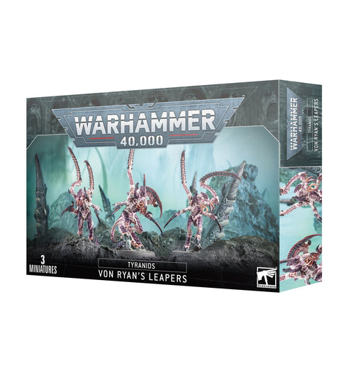 Tyranids: Von Ryan's Leapers Warhammer 40k Games Workshop   