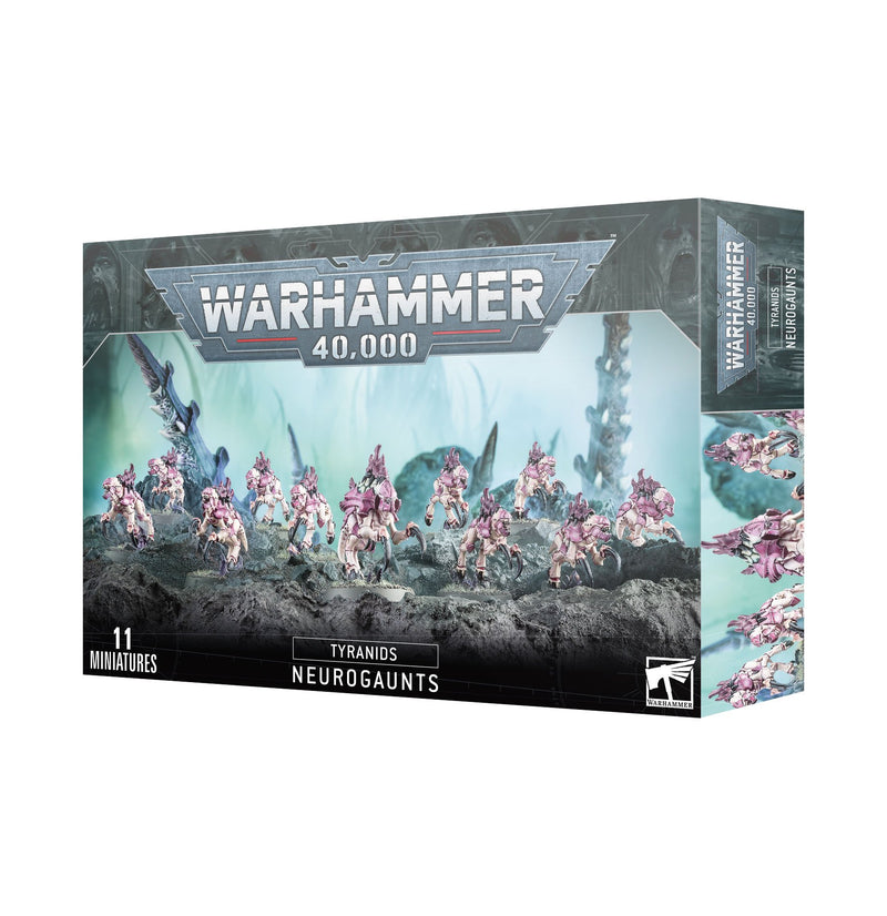 Tyranids: Neurogaunts Warhammer 40k Games Workshop   