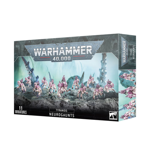 Tyranids: Neurogaunts Warhammer 40k Games Workshop   