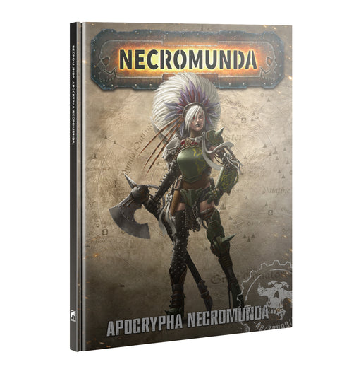 Necromunda: Apocrypha Necromunda Games Workshop   