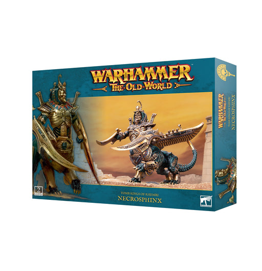 Tomb Kings of Khemri: Necrosphinx The Old World Games Workshop   
