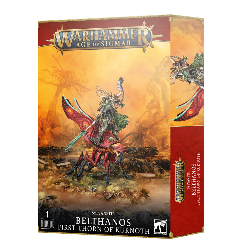 Sylvaneth: Belthanos, First Thorn of Kurnoth Age of Sigmar Games Workshop   