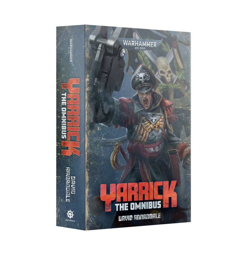 Black Library: Yarrick - The Omnibus (Paperback)