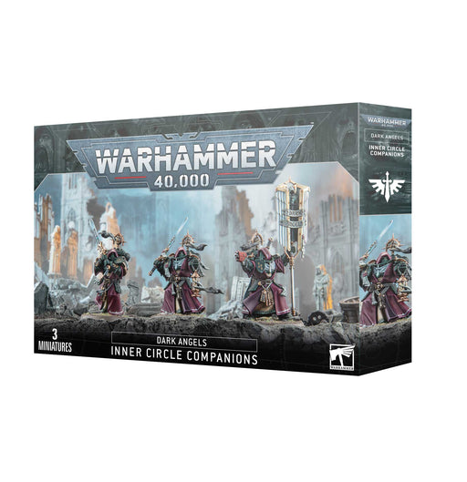 Dark Angels: Inner Circle Companions Warhammer 40k Games Workshop   
