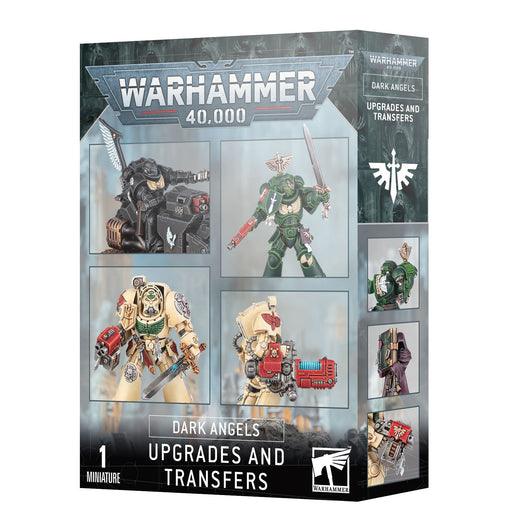 Dark Angels: Upgrades and Transfers Warhammer 40k Games Workshop   