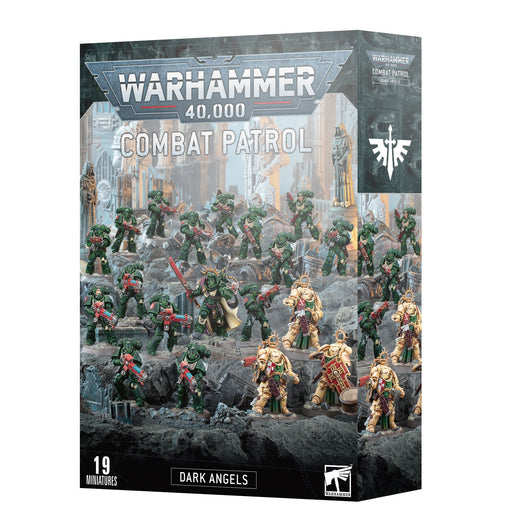 Combat Patrol: Dark Angels Warhammer 40k Games Workshop   