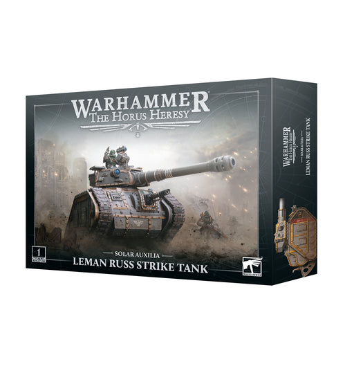 Horus Heresy: Solar Auxillia Leman Russ Strike Tank Horus Heresy Games Workshop   