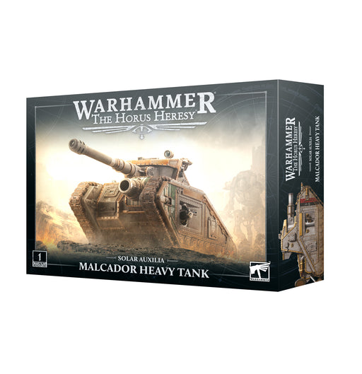 Horus Heresy: Solar Auxilia Malcador Heavy Tank Horus Heresy Games Workshop   