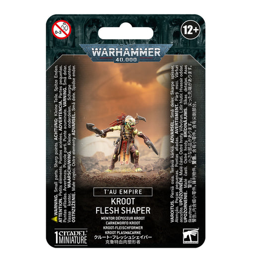 T'au Empire: Kroot Flesh Shaper Warhammer 40k Games Workshop   