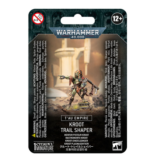 T'au Empire: Kroot Trail Shaper Warhammer 40k Games Workshop   