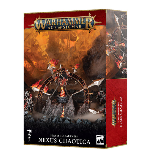 Slaves to Darkness: Nexus Chaotica Age of Sigmar Games Workshop   