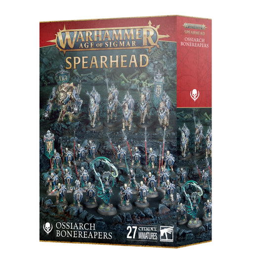 Spearhead: Ossiarch Bonereapers Age of Sigmar Games Workshop   