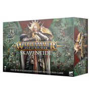 Age of Sigmar: Skaventide Age of Sigmar Games Workshop   