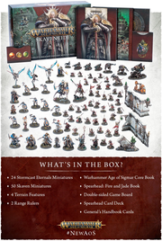 Age of Sigmar: Skaventide Age of Sigmar Games Workshop   