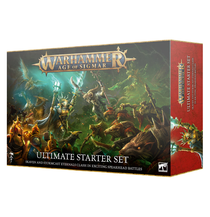 Age of Sigmar: Spearhead Starter Set Age of Sigmar Games Workshop