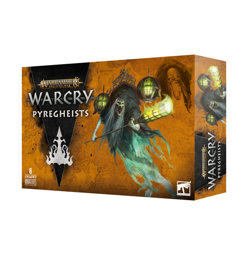 Warcry: Pyregheists (WO) Warcry Games Workshop