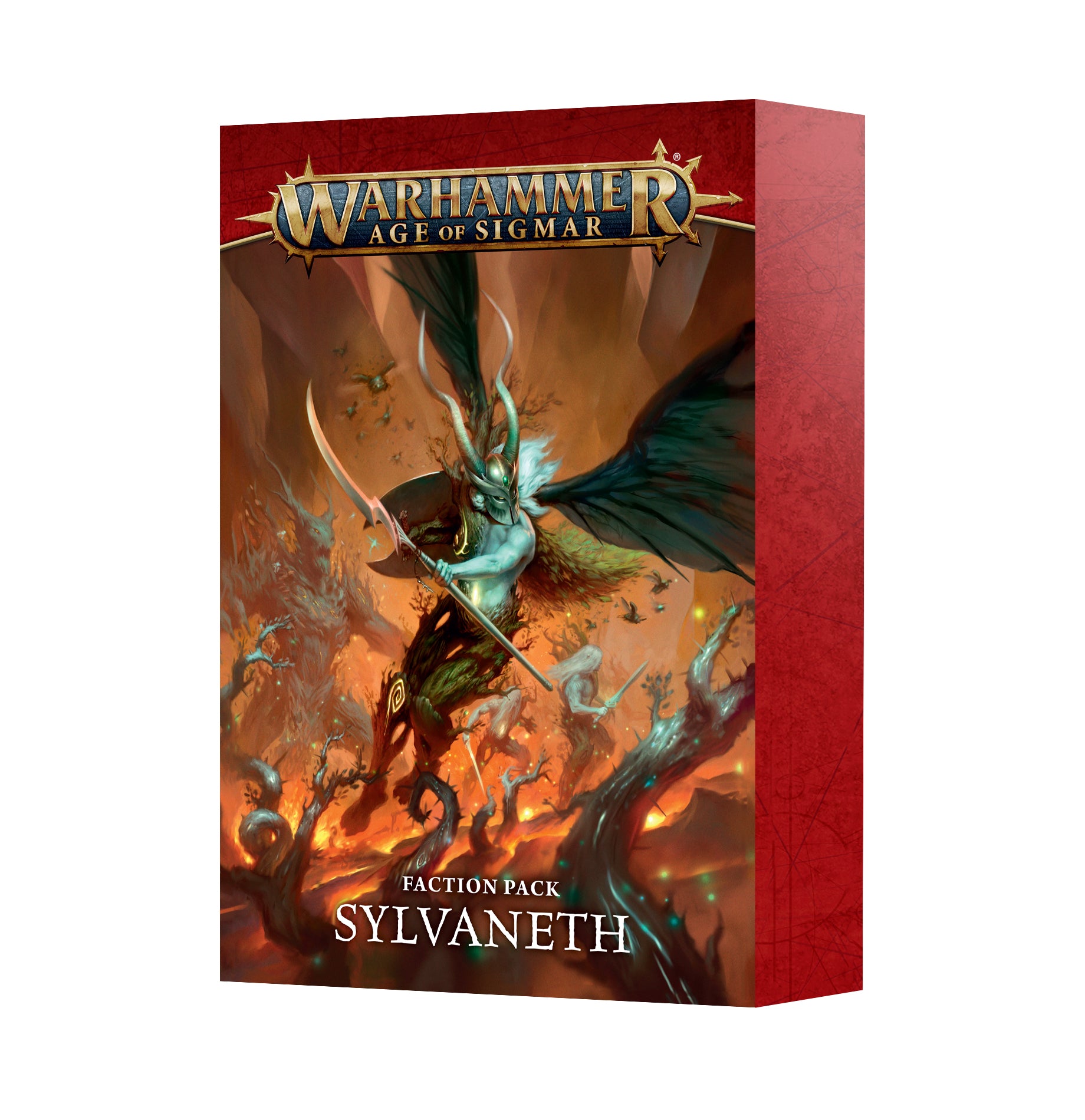 Sylvaneth: Faction Pack Age of Sigmar Games Workshop   