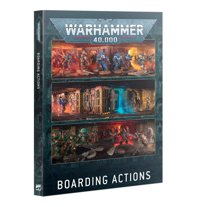 Warhammer 40000: Boarding Actions Warhammer 40k Games Workshop   