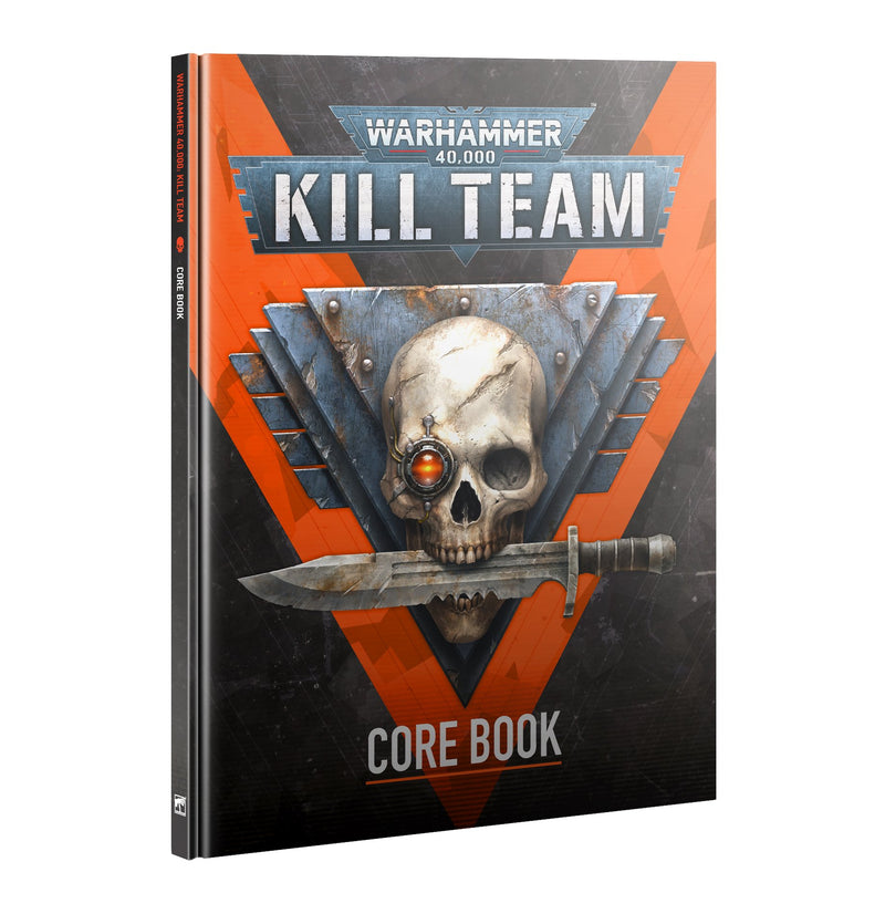 Kill Team: Core Book 2024 Kill Team Games Workshop   