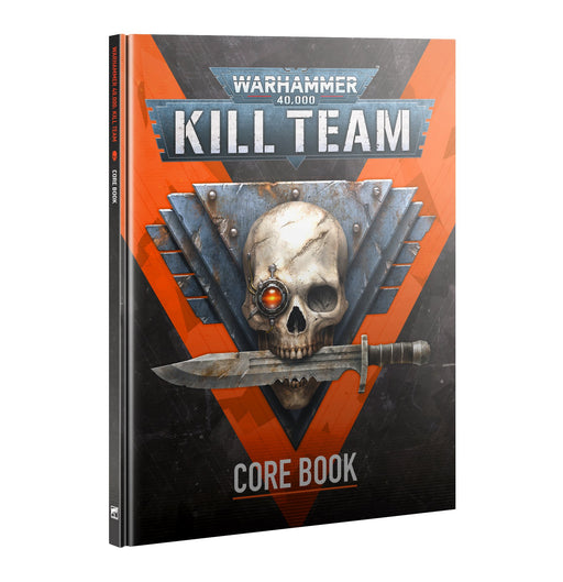 Kill Team: Core Book 2024 Kill Team Games Workshop   