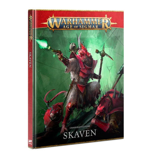 Battletome: Skaven Age of Sigmar Games Workshop   