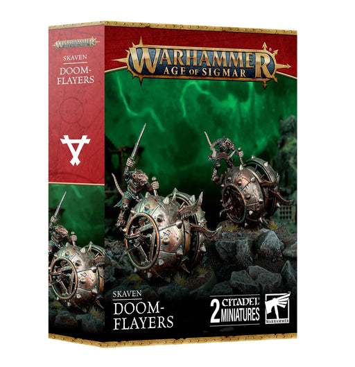 Skaven: Doom-Flayers Age of Sigmar Games Workshop   