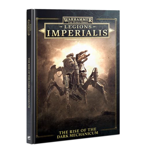 Legions Imperialis: The Rise of the Dark Mechanicum Adeptus Titanicus Games Workshop   