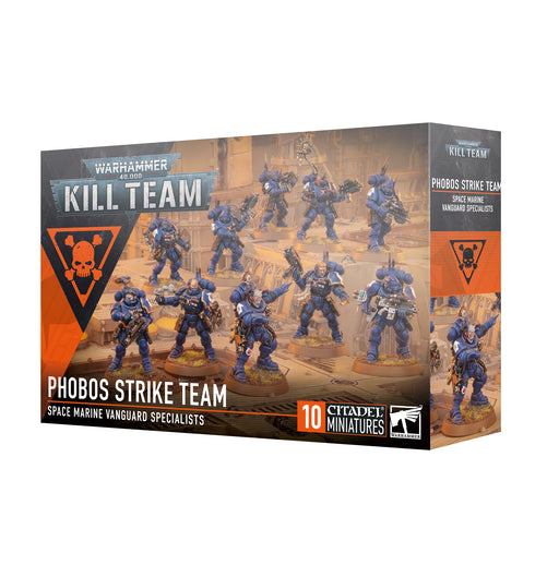 Kill Team: Phobos Strike Team Kill Team Games Workshop   