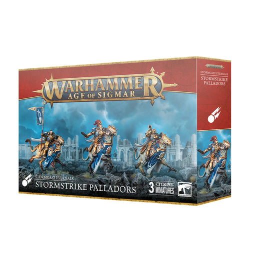 Stormcast Eternals: Stormstrike Palladors Age of Sigmar Games Workshop   