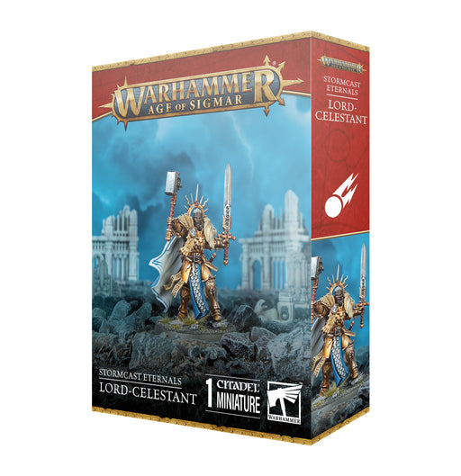Stormcast Eternals: Lord-Celestant Age of Sigmar Games Workshop   