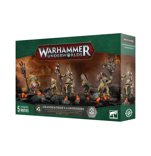 Warhammer Underworlds: Grandfather's Gardeners Warhammer Underworlds Games Workshop