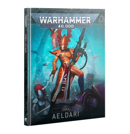 Codex: Aeldari Warhammer 40k Games Workshop