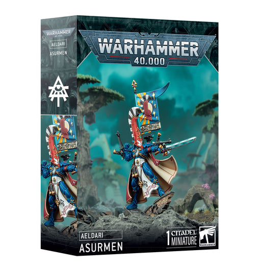 Aeldari: Asurmen Warhammer 40k Games Workshop