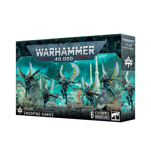 Aeldari: Swooping Hawks Warhammer 40k Games Workshop