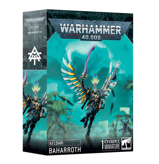 Aeldari: Baharroth Warhammer 40k Games Workshop