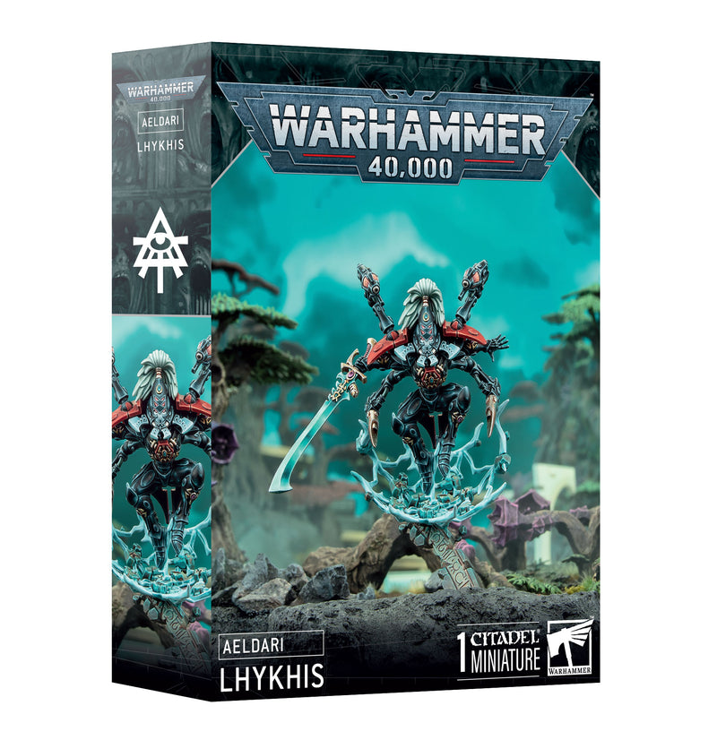 Aeldari: Lhykhis Warhammer 40k Games Workshop