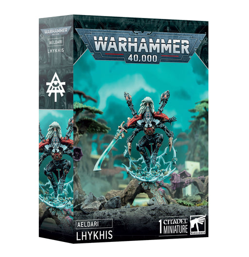 Aeldari: Lhykhis Warhammer 40k Games Workshop