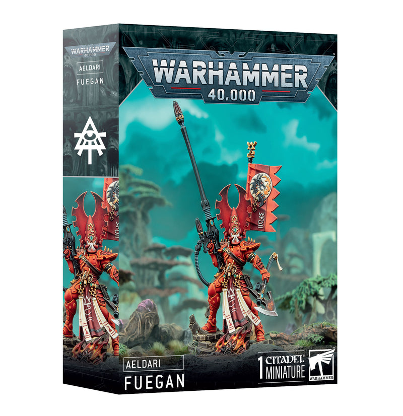 Aeldari: Fuegan Warhammer 40k Games Workshop