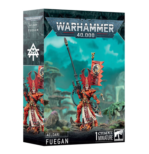 Aeldari: Fuegan Warhammer 40k Games Workshop