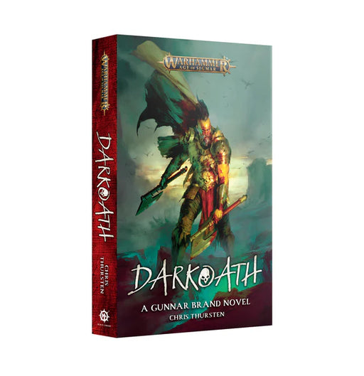 Black Library: Darkoath - A Gunnar Brand Novel (Paperback) Black Library Games Workshop