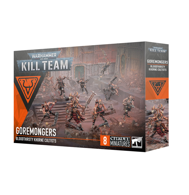 Kill Team: Goremongers Kill Team Games Workshop