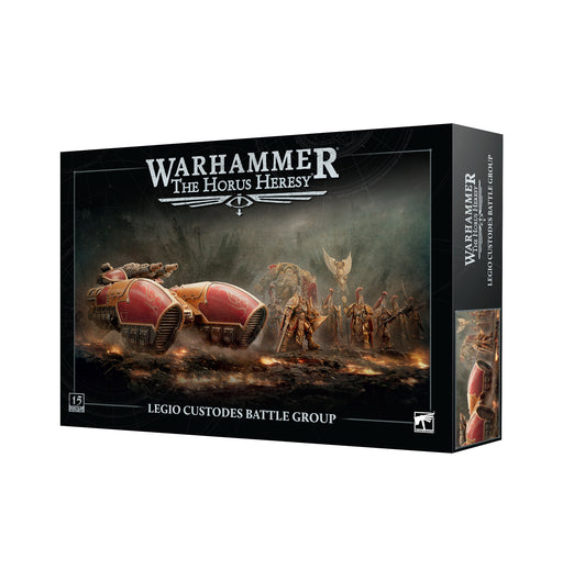 Horus Heresy: Legio Custodes - Battle Group Horus Heresy Games Workshop