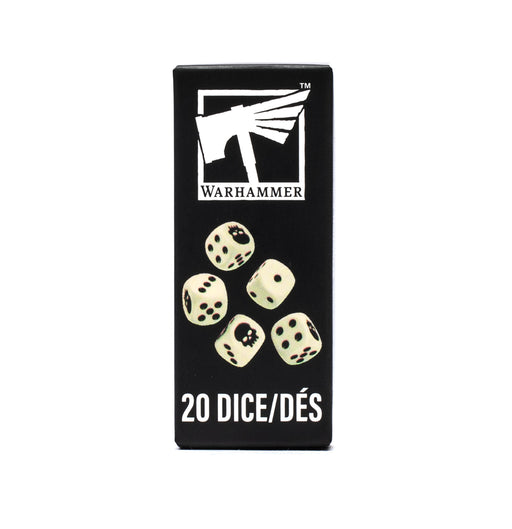 Citadel: Warhammer Dice Model Paints Games Workshop