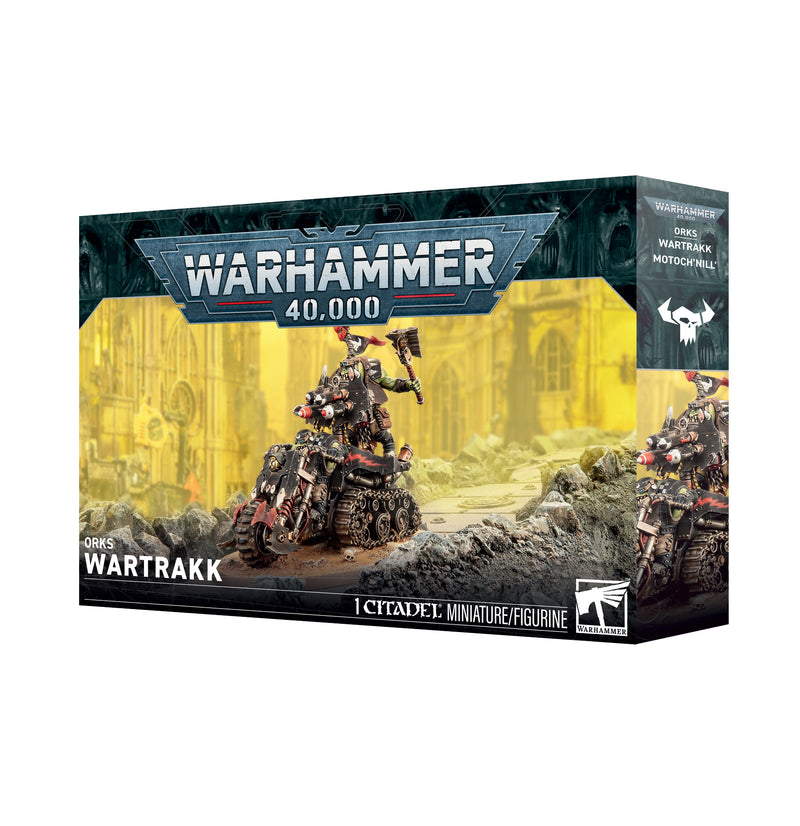 [PREORDER] Orks: Wartrakk (Release: Sept 5 2026) Warhammer 40k Games Workshop