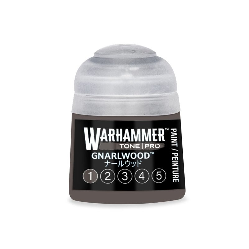 [PREORDER] Warhammer Colour: Tone Pro - Gnarlwood 1 (Release: October 24 2026)