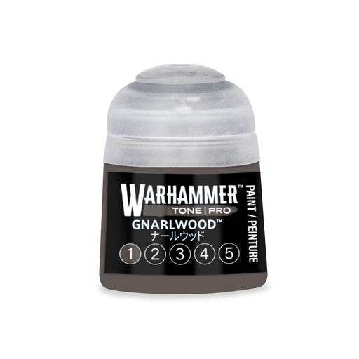 [PREORDER] Warhammer Colour: Tone Pro - Gnarlwood 1 (Release: October 24 2026) Model Paints Games Workshop