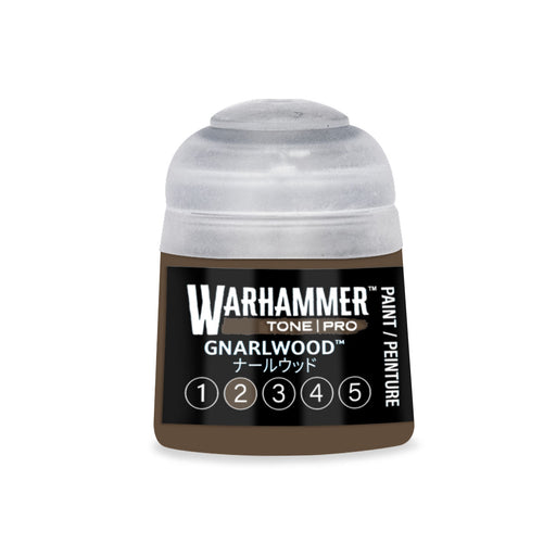[PREORDER] Warhammer Colour: Tone Pro - Gnarlwood 2 (Release: October 24 2026) Model Paints Games Workshop