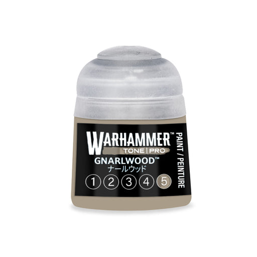 [PREORDER] Warhammer Colour: Tone Pro - Gnarlwood 5 (Release: October 24 2026) Model Paints Games Workshop